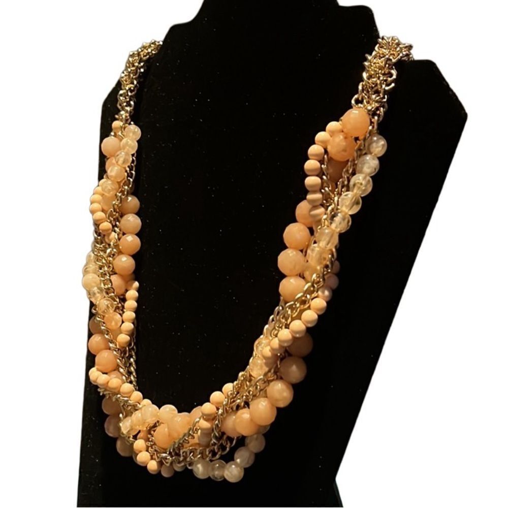 NY&Co Torsade Necklace - Picture 2 of 6